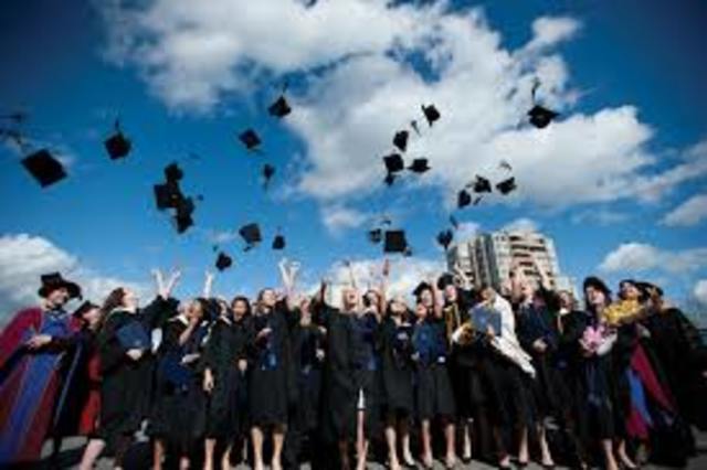 1922 Phoenix Junior College First Commencement