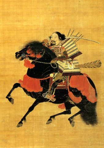 Ashikaga becomes a shogun