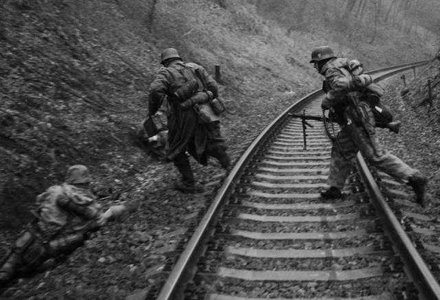 Inicio de la reconquista