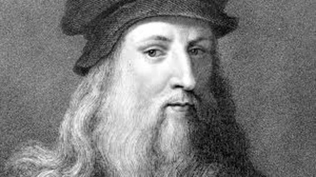 Leonardo Da Vinci