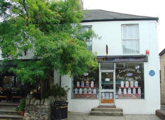 "The Great Mouse Plot"