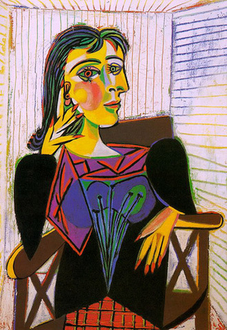 Cuadro de Dora Maar