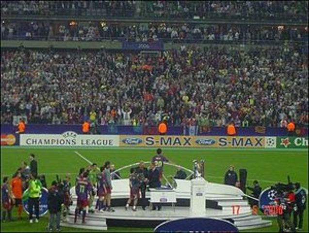 Эпоха Райкаарда (2003—2008)