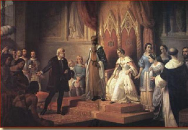 Capitulaciones de santa fe