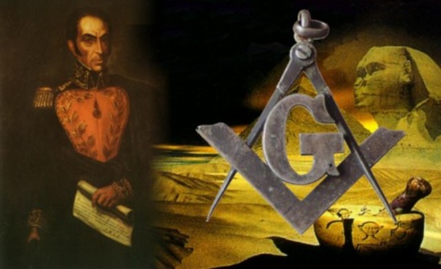 Conspiración Contra Simon Bolivar En La Sede Presidencial