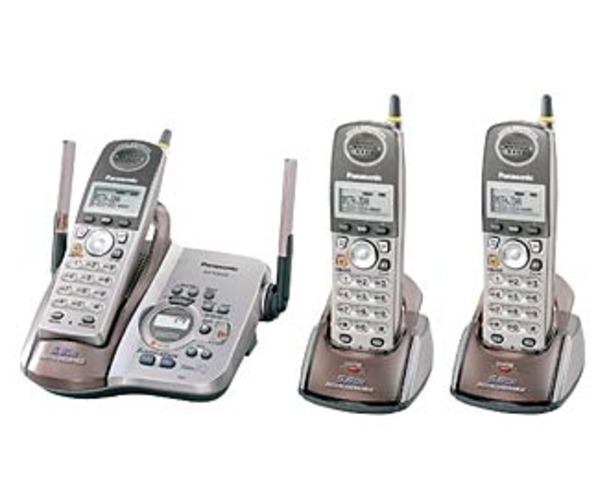 Três em um da Panasonic