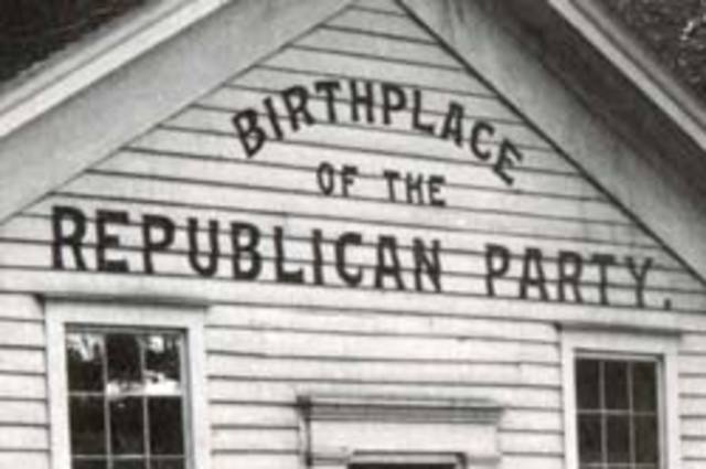 Formation of the Republican Party