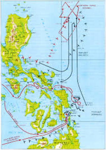 Battle of Leyte Gulf