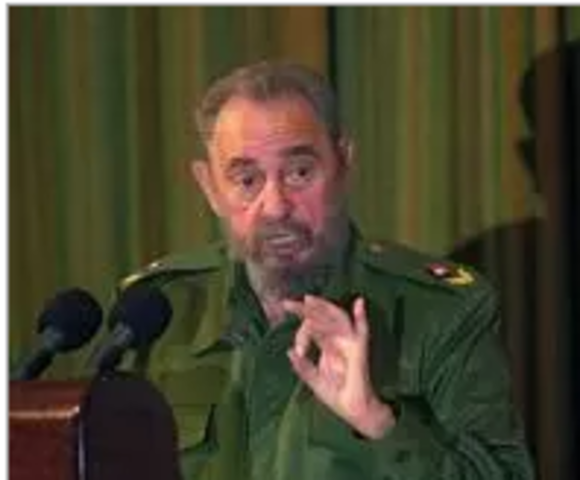 Fedel's Not President