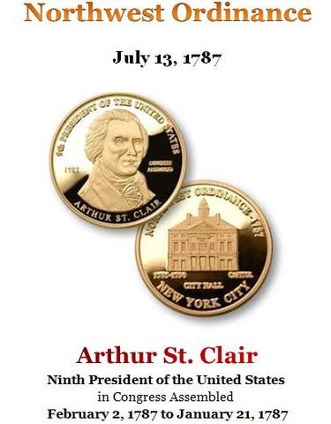 Northwest Ordinance of 1787