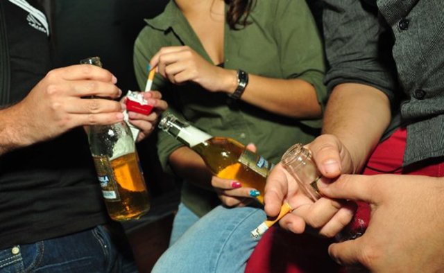 ¿Porque se da el consumo de sustancias psicoactivas en adolescentes?