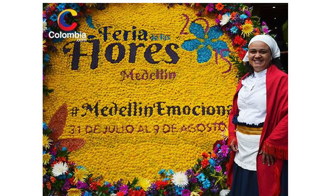 feria de las flores