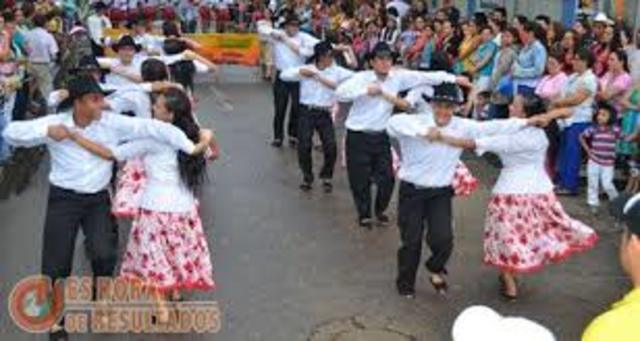 fiestas patronales de arauca