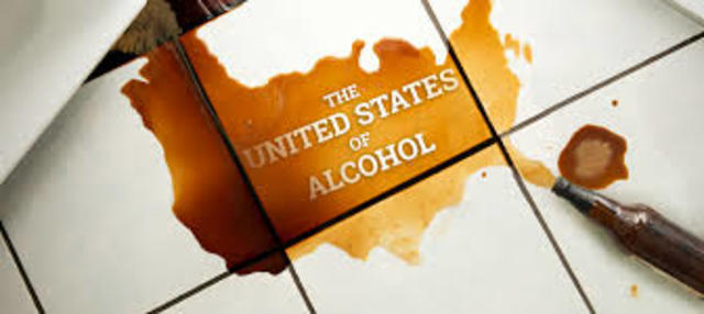 El Alcohol en América