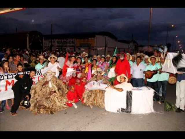 el festival de la negrera en arauquita