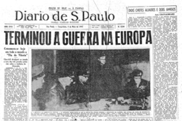 Fim da Segunda Guerra