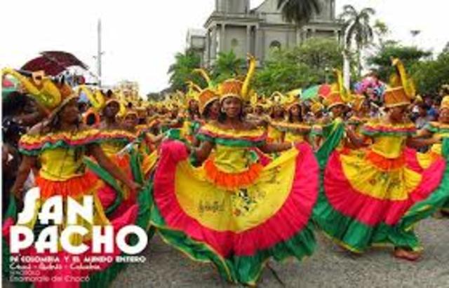 las fiestas de san pacho