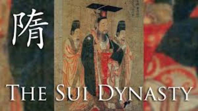 Sui Dynasty