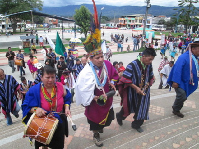 El carnaval del perdón