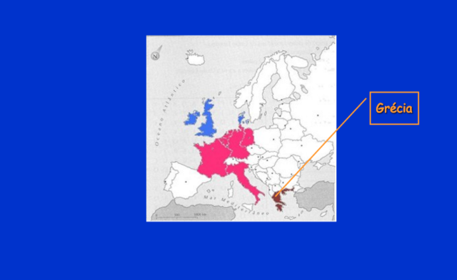 Grécia integra a CEE