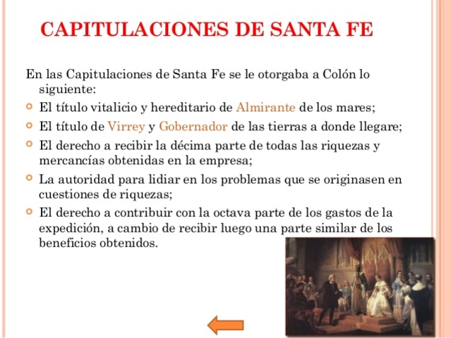 COLÓN Y EL DESCUBRIMIENTO DE AMÉRICA