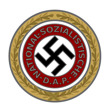 The German Workers' Party changes its name to the National Socialist German Workers' Party