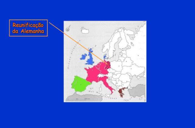 Alemanha Oriental integra a CEE