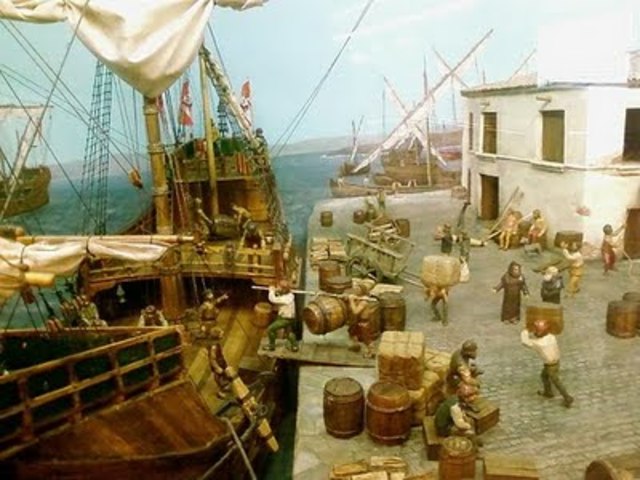 COLÓN PARTE DEL PUERTO DE PALOS