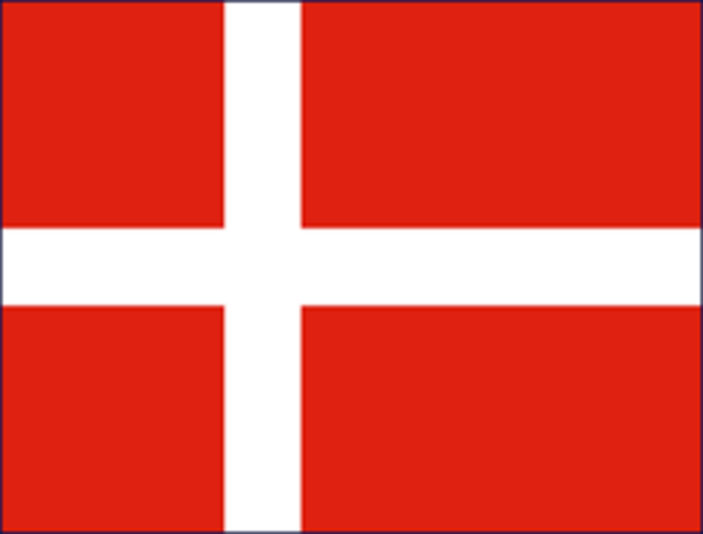 Denmark becomes a Constitutional Monarchy