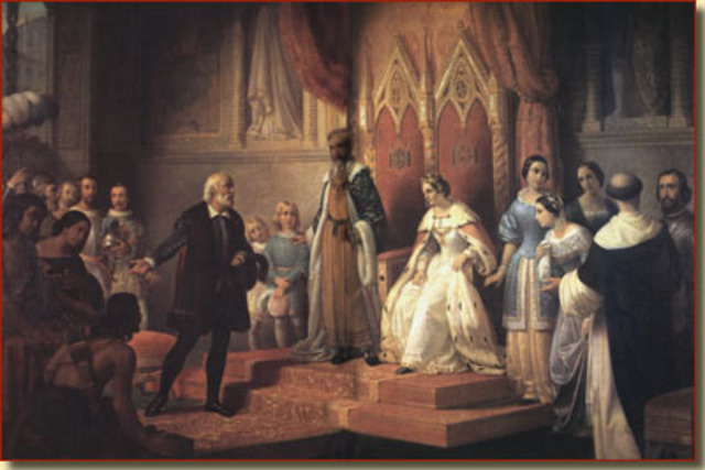 Capitulaciones de Santa Fe