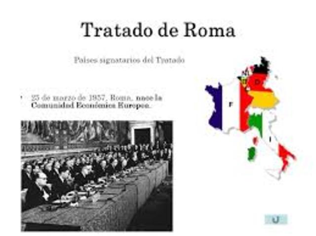 Comunidade econômica europeia (CEE)