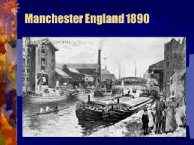 Another revolution begins