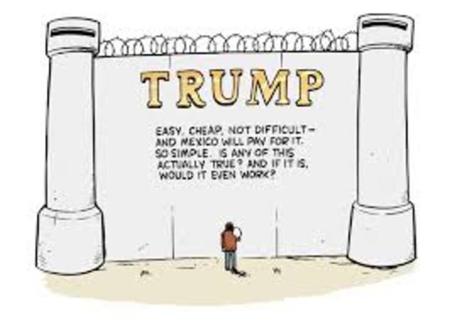 Influx of illegal immigrants into Denmark