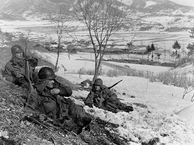 The Korean War Part 1