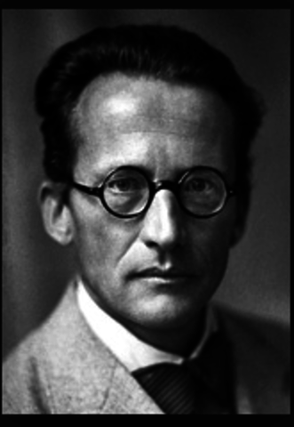 Erwin Schrodinger ,Austria