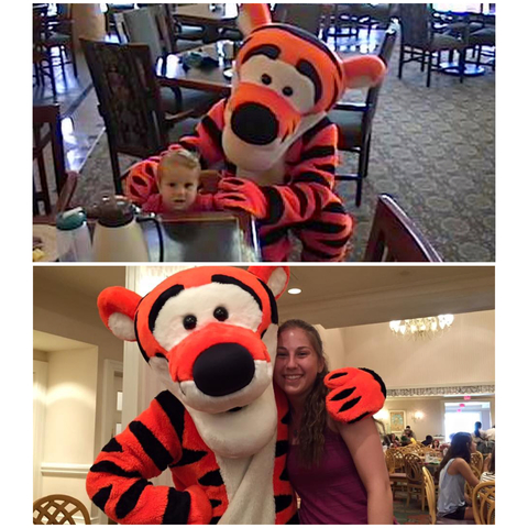 El trece de agosto de dos mil