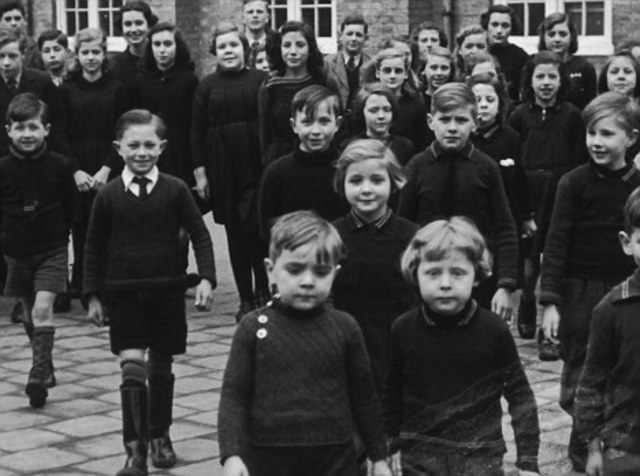 Britain stands alone