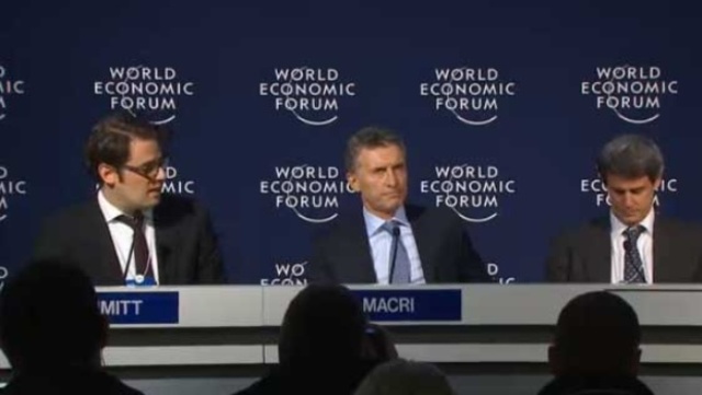 Viaje a Davos