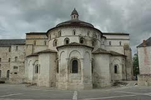 Abadia de Aurillac