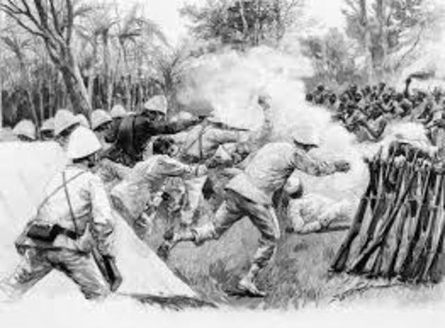 Resistance to colonial rule