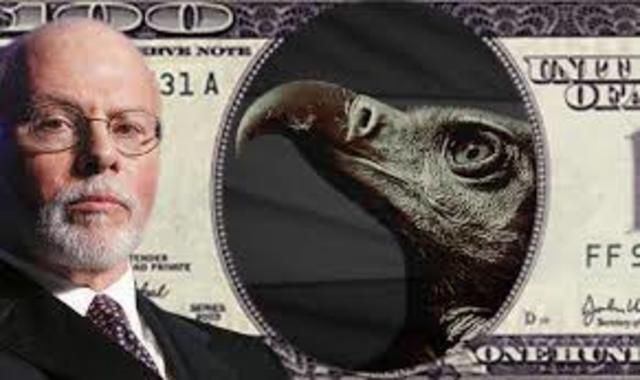 Oferta a tenedores de deuda en default