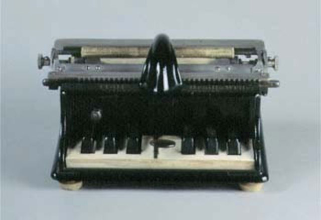 Braille Type Writer