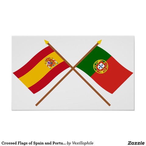 Portugal e Espanha se unem ao CEE