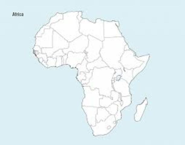 Africa, Here I Come!