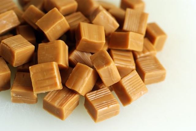 Caramel business made Milton Hershey rich