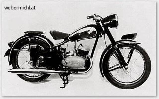 la primera moto de kawasaki