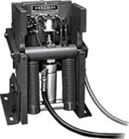 Elisha Otis invents the elevator safety break.