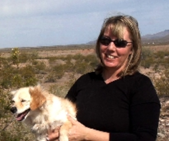 Founder of furever friends Rescue.