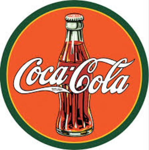 Invention - Coca-cola