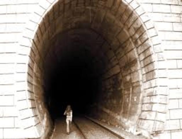 Entering the unknown